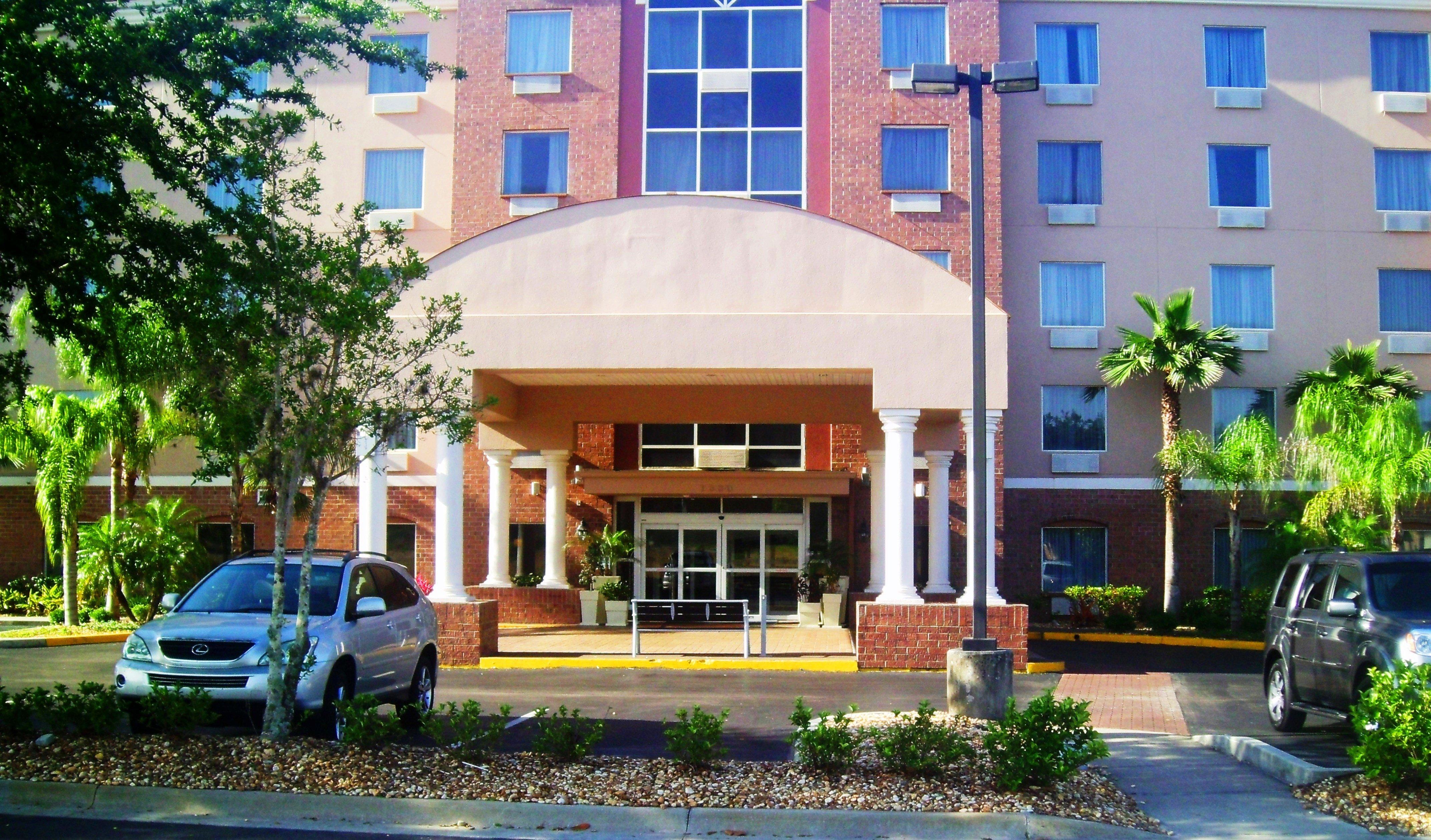 Holiday Inn Express Hotel & Suites Orange City - Deltona By Ihg Εξωτερικό φωτογραφία