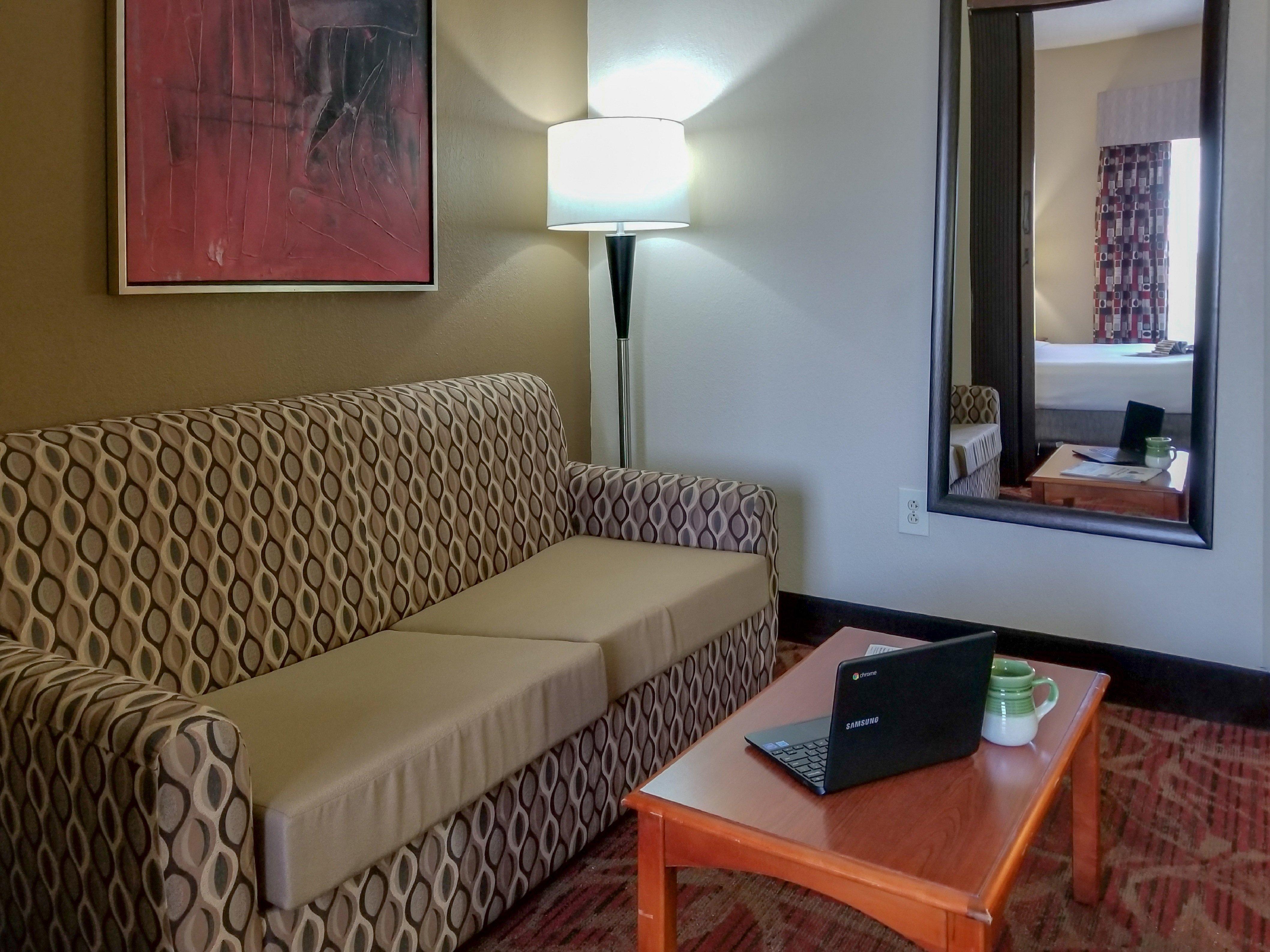 Holiday Inn Express Hotel & Suites Orange City - Deltona By Ihg Εξωτερικό φωτογραφία