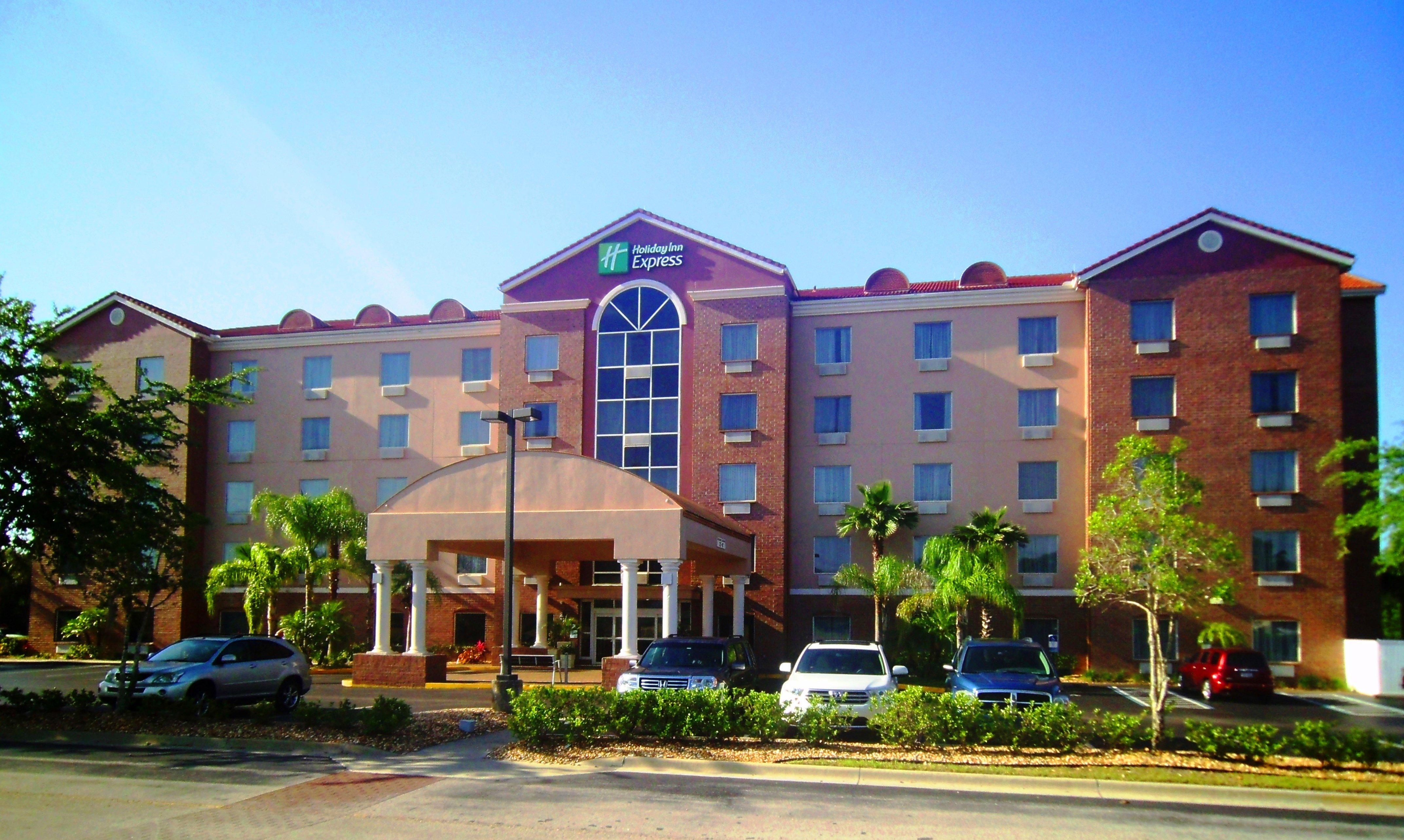 Holiday Inn Express Hotel & Suites Orange City - Deltona By Ihg Εξωτερικό φωτογραφία
