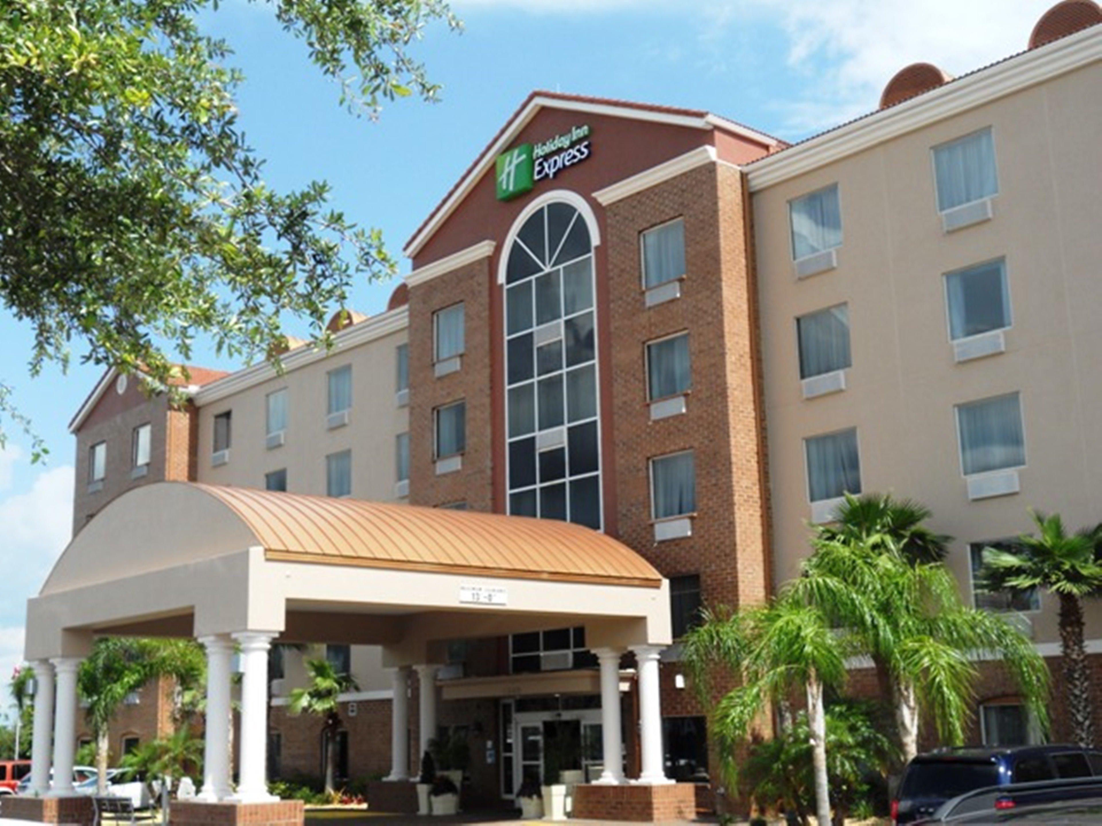Holiday Inn Express Hotel & Suites Orange City - Deltona By Ihg Εξωτερικό φωτογραφία