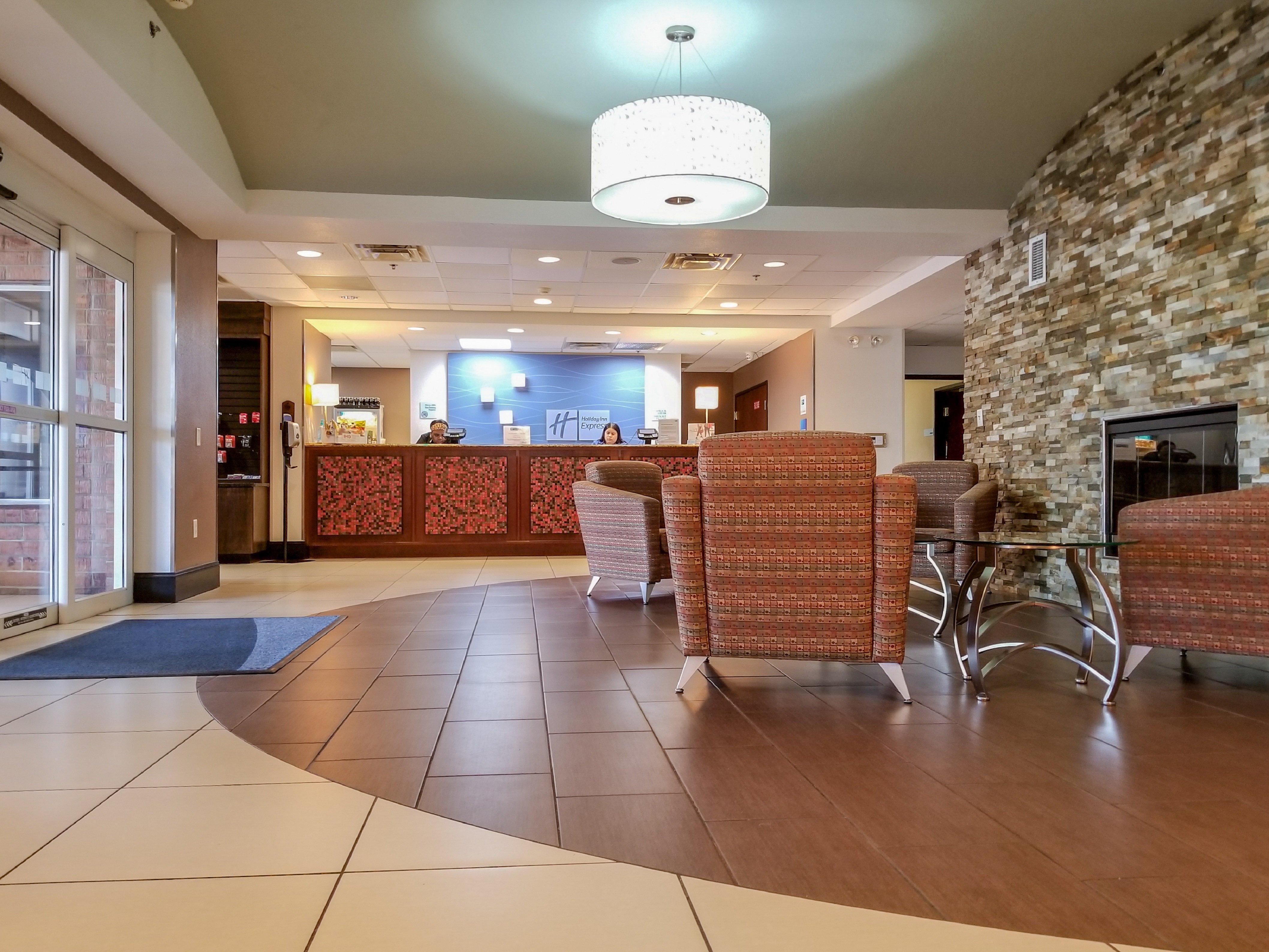 Holiday Inn Express Hotel & Suites Orange City - Deltona By Ihg Εξωτερικό φωτογραφία