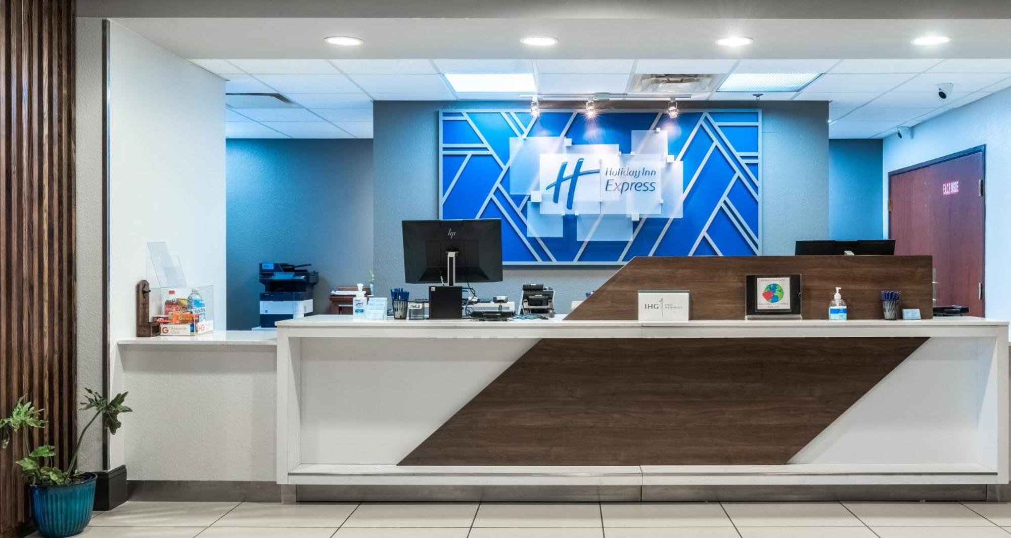 Holiday Inn Express Hotel & Suites Orange City - Deltona By Ihg Εξωτερικό φωτογραφία