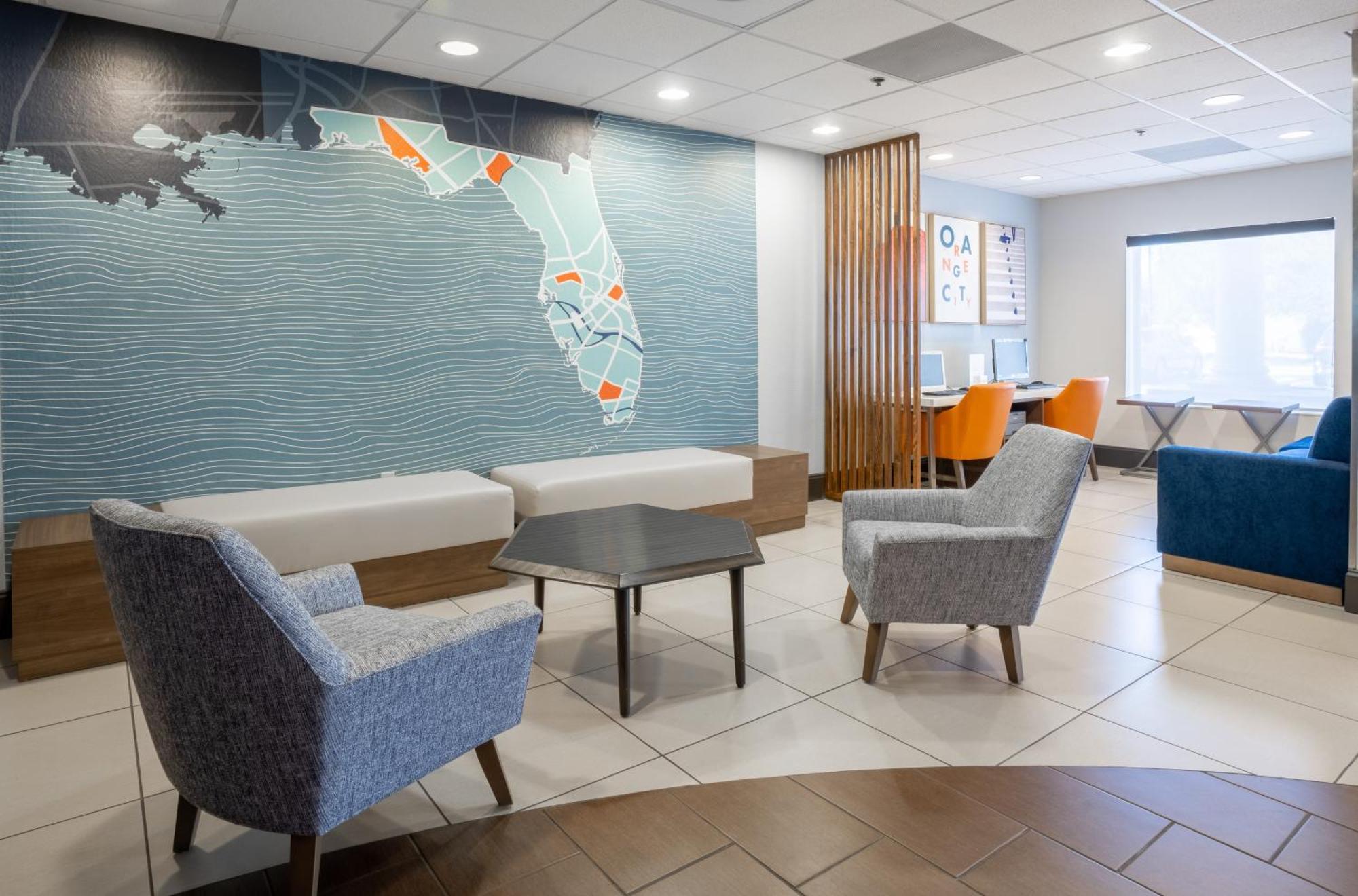 Holiday Inn Express Hotel & Suites Orange City - Deltona By Ihg Εξωτερικό φωτογραφία