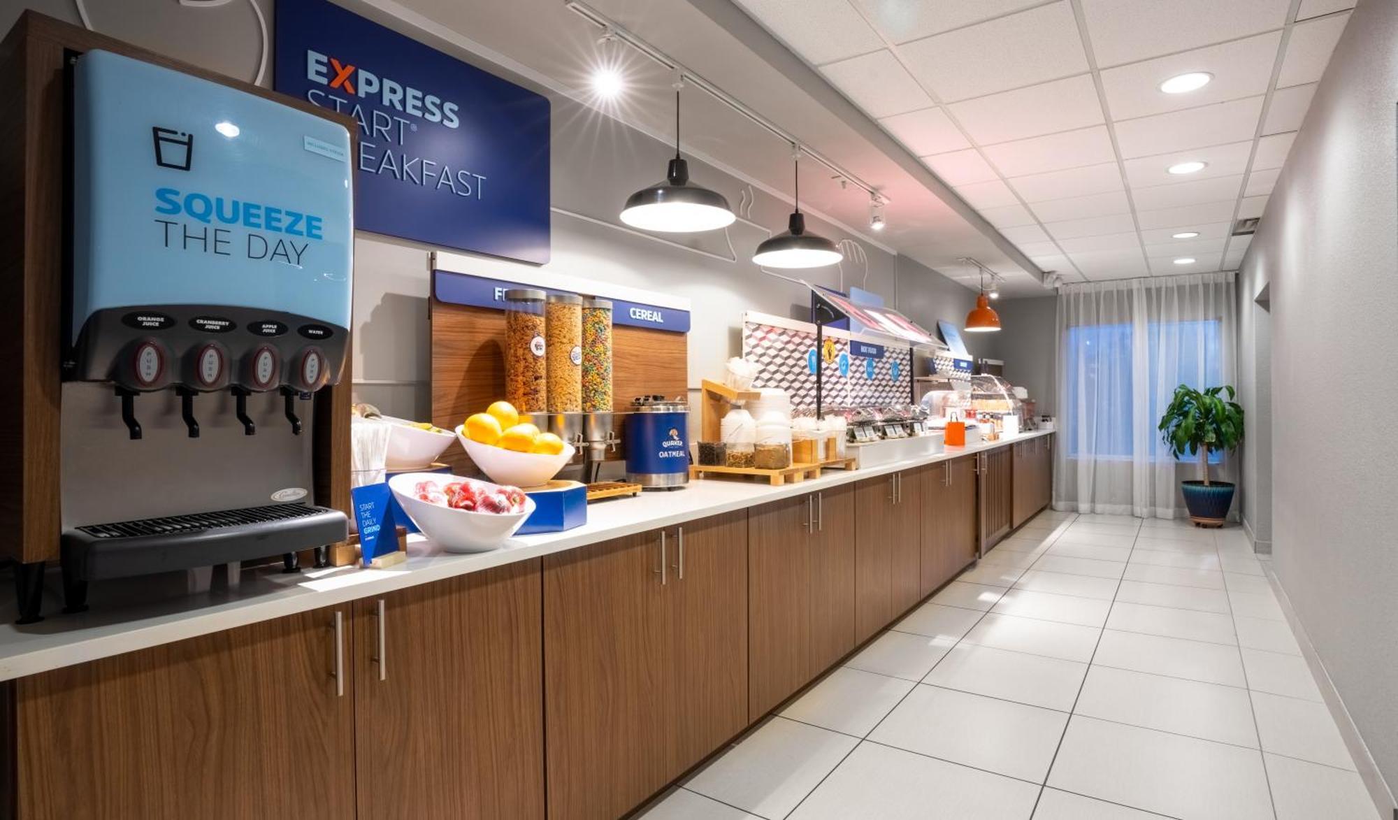 Holiday Inn Express Hotel & Suites Orange City - Deltona By Ihg Εξωτερικό φωτογραφία