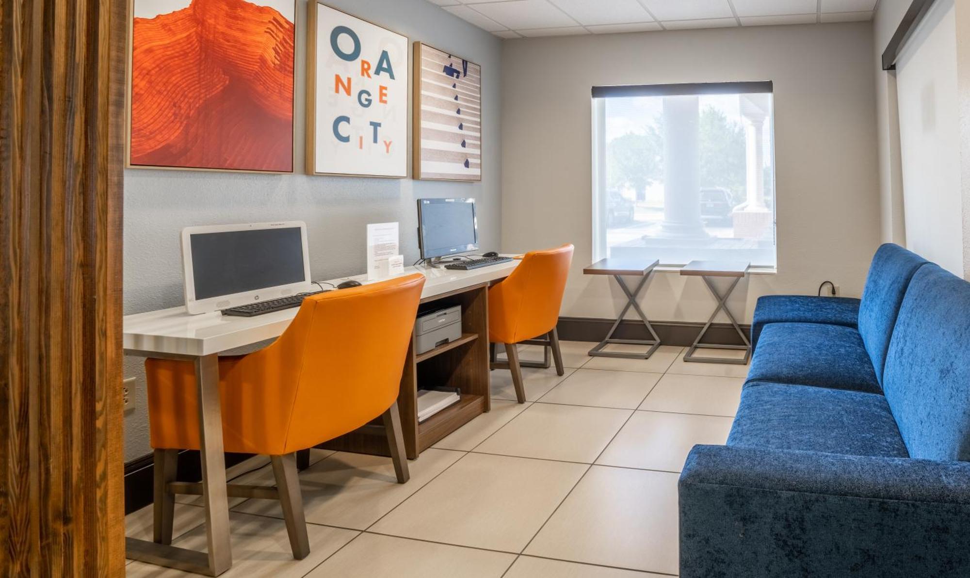 Holiday Inn Express Hotel & Suites Orange City - Deltona By Ihg Εξωτερικό φωτογραφία